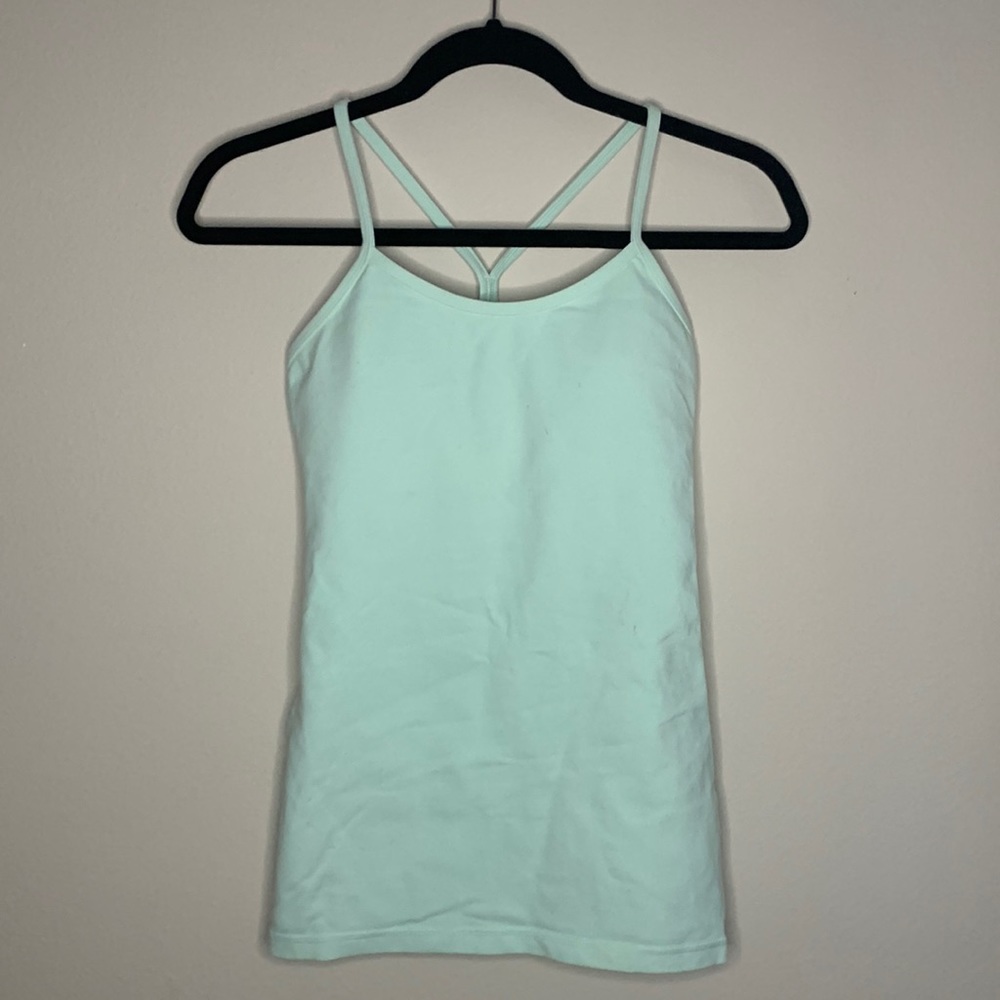 Lululemon Power Y Tank